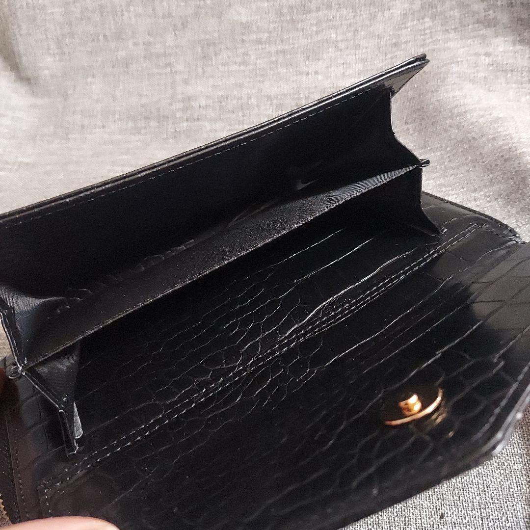 みいこ M'S GRACY2way バッグ型 ウォレット ショルダーバッグ