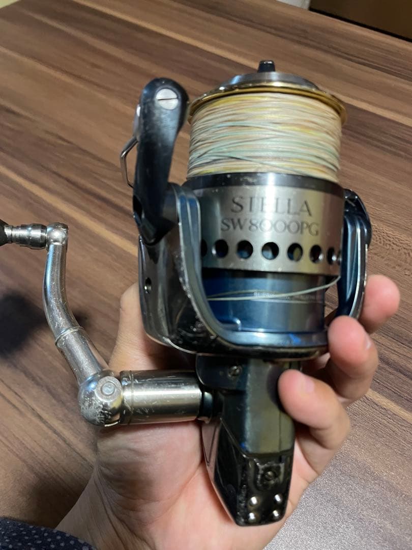 STELLA SW 8000PG ステラ