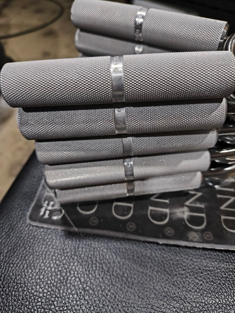 COCグリッパー #1〜#3.5 5本