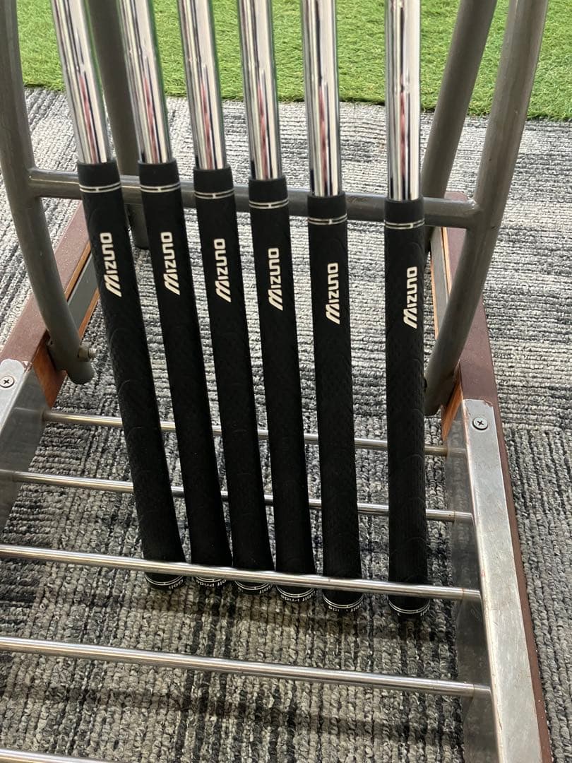 Mizuno JPX FORGEDアイアン 6本
