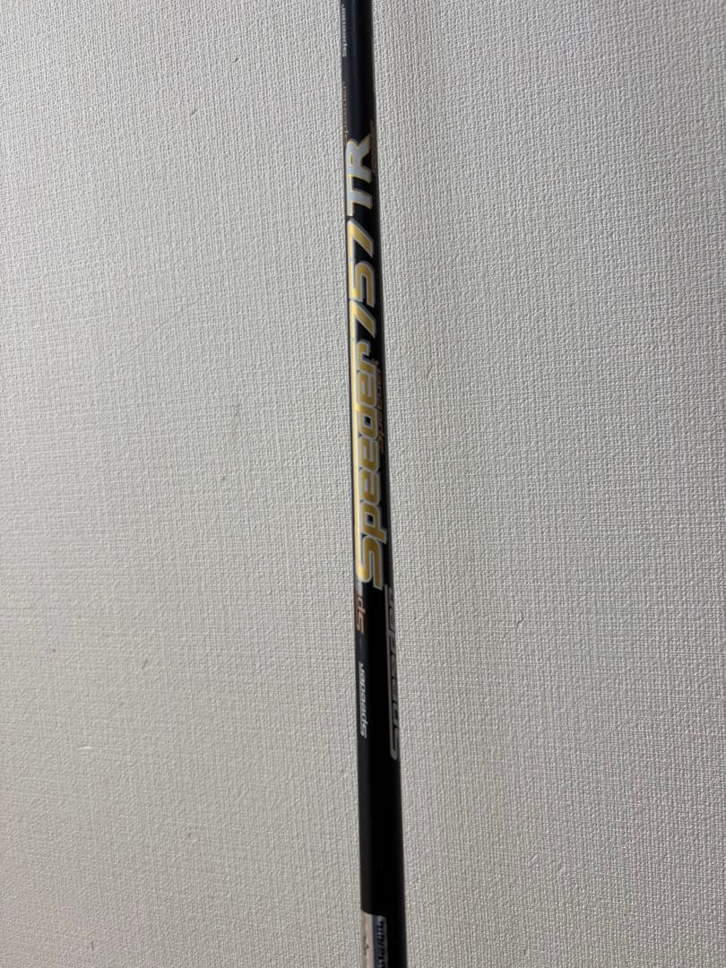 フジクラ　スピーダー757TR 1W ドライバーシャフト　キャロウェイ