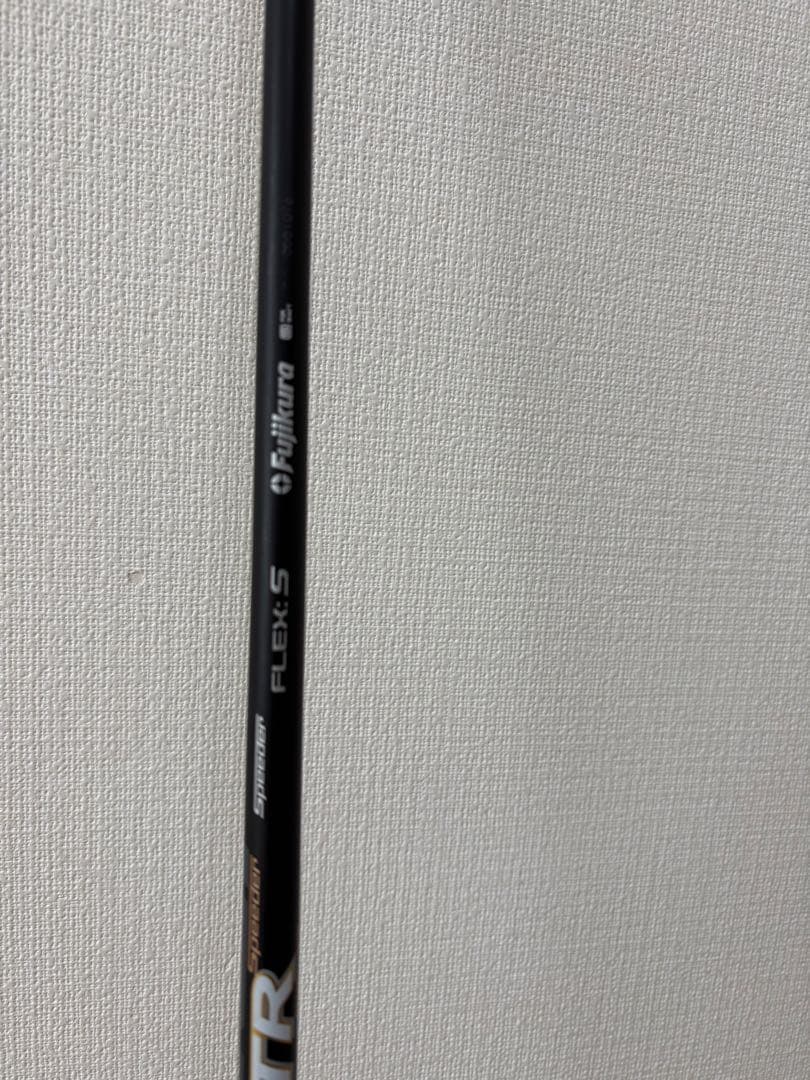 フジクラ　スピーダー757TR 1W ドライバーシャフト　キャロウェイ