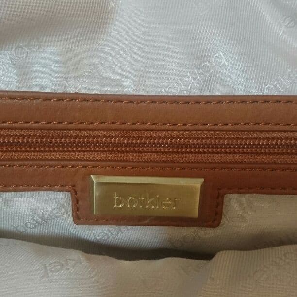 botkier牛革２ウェイバッグ　未使用 タグ有り