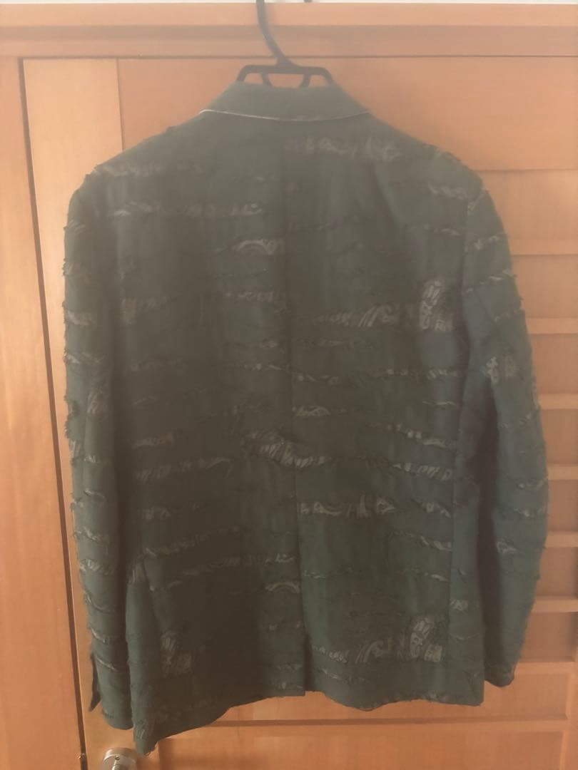 ミハラ　ヤスヒロmihara yasuhiro テーラードジャケット