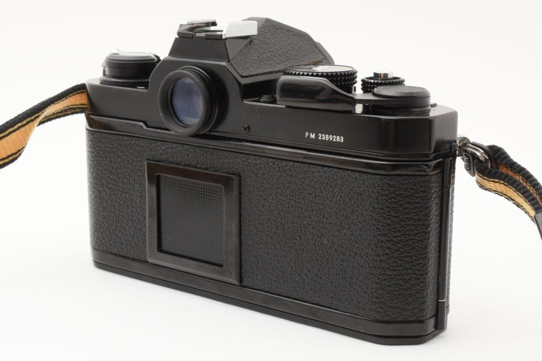 ★超美品★ ニコン Nikon FM ボディ #16558