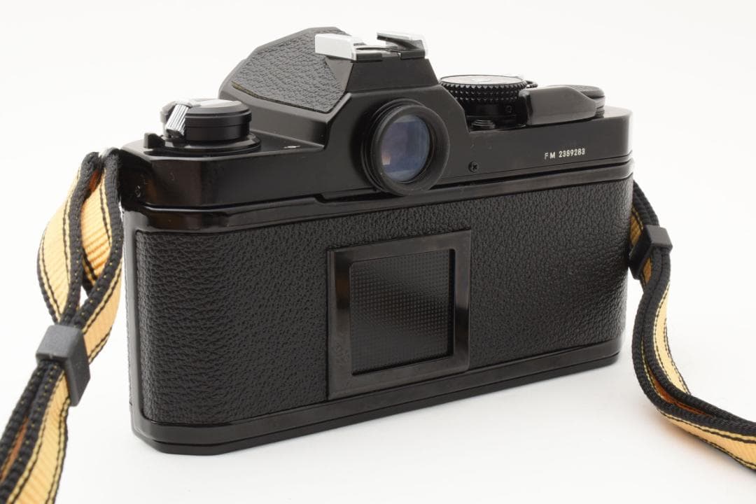 ★超美品★ ニコン Nikon FM ボディ #16558
