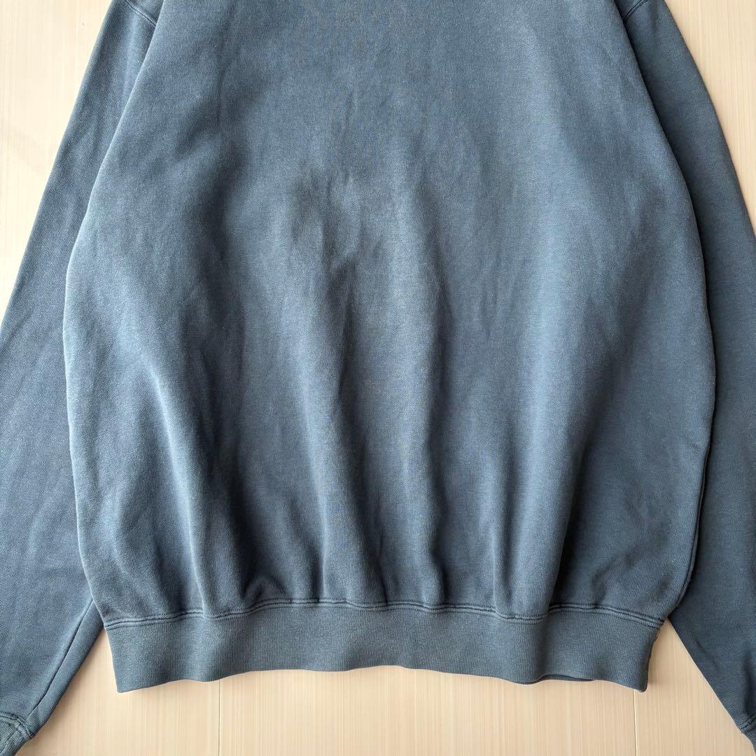 EMPORIO ARMANI 90s ヴィンテージ スウェット トレーナー L