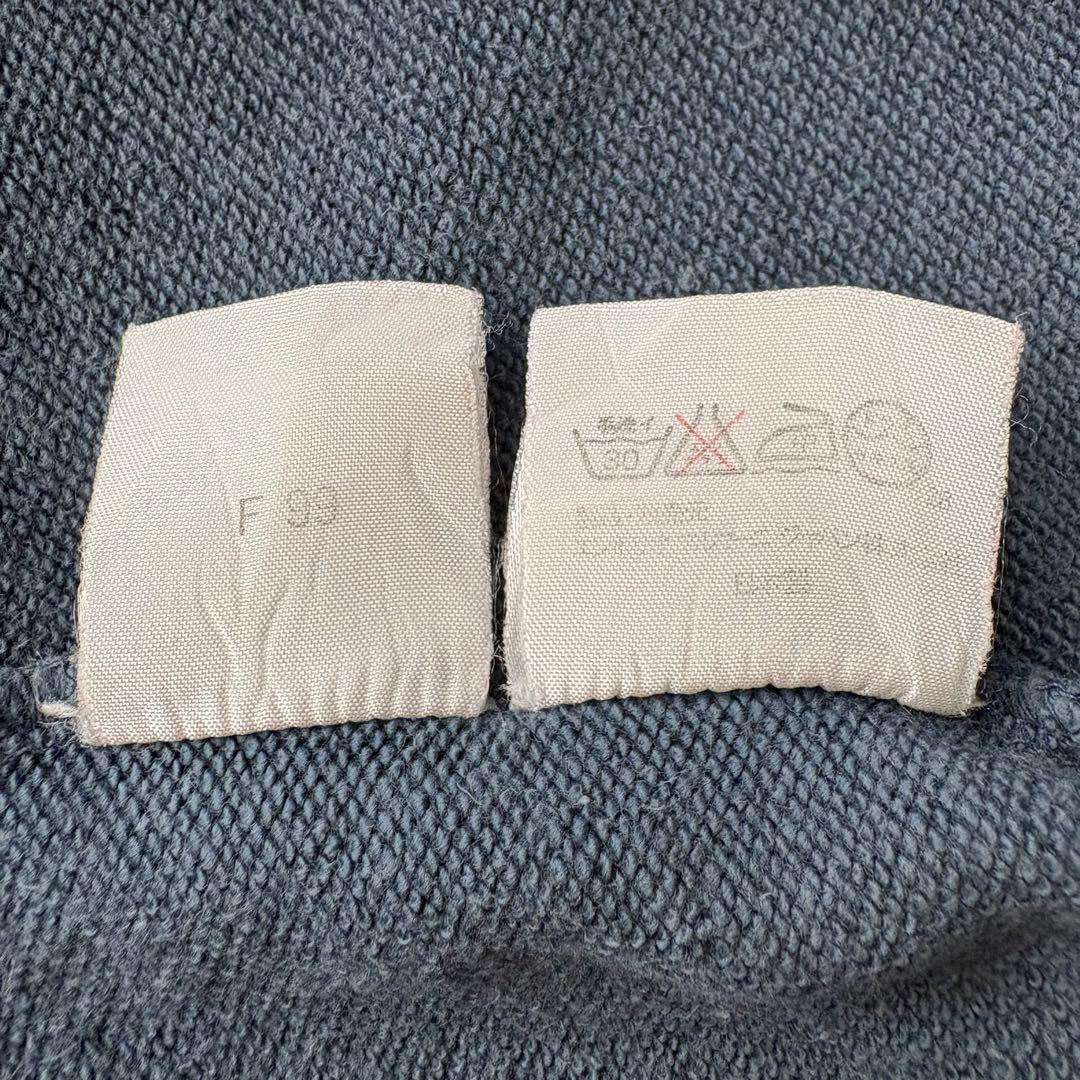 EMPORIO ARMANI 90s ヴィンテージ スウェット トレーナー L