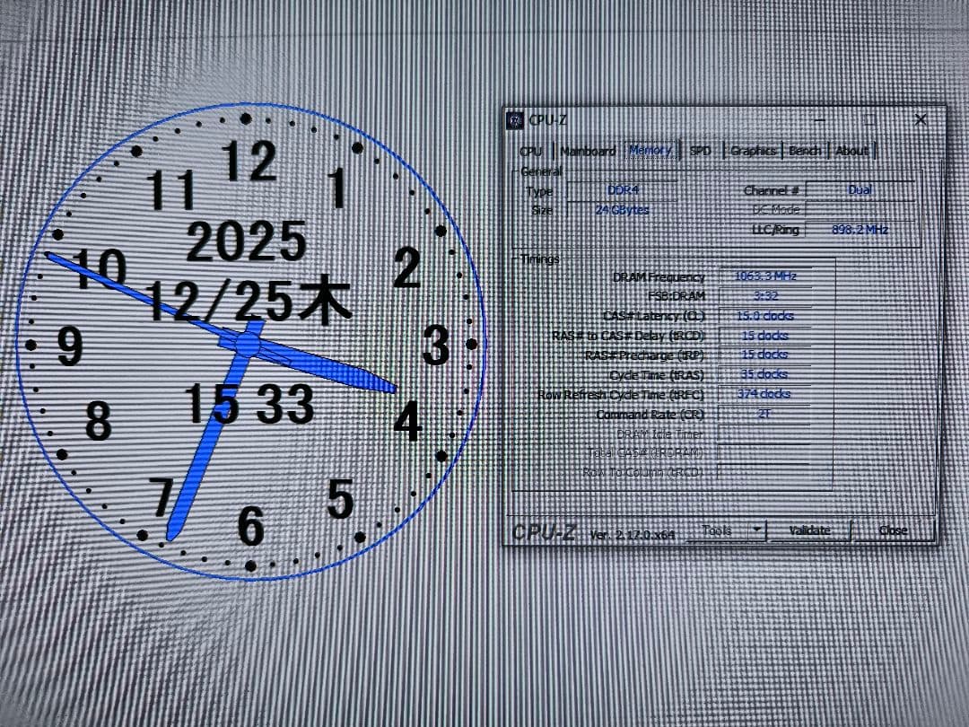 HP ProDesk 600 G3SFF i5 6500 DDR4メモリ24GB
