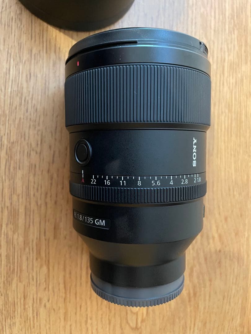 レンズ(単焦点) SONY FE 1.8/135 GM