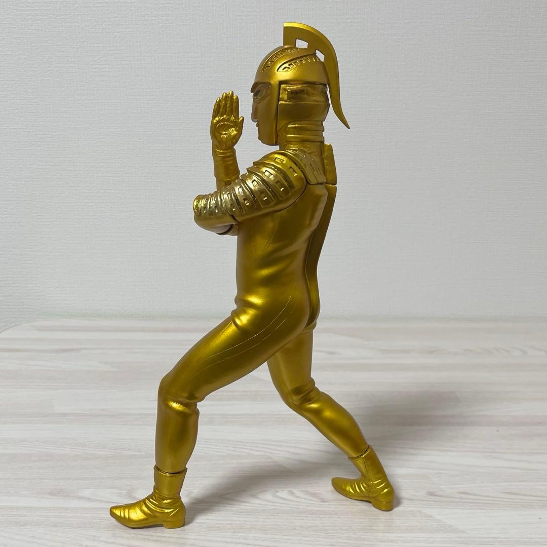 ウルトラマン ウルトラセブン ソフビ ccp ワイドショット グリッター 1/6