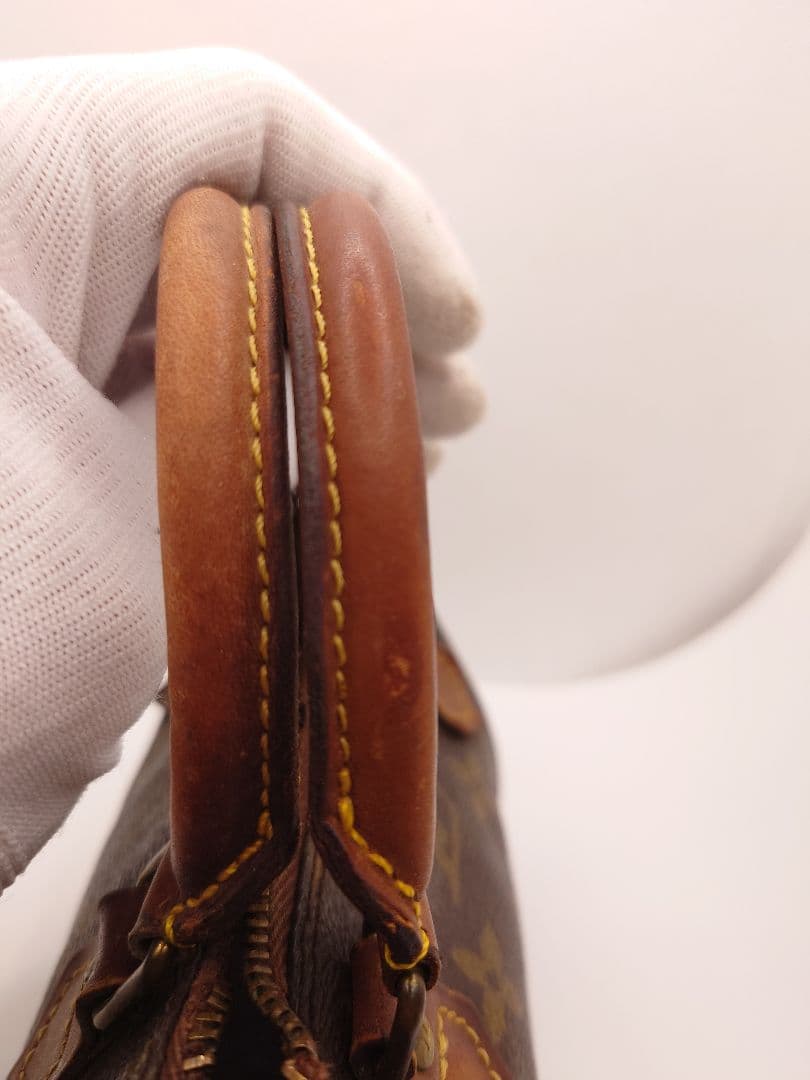 ルイヴィトン モノグラム ミニスピーディショルダーバッグ