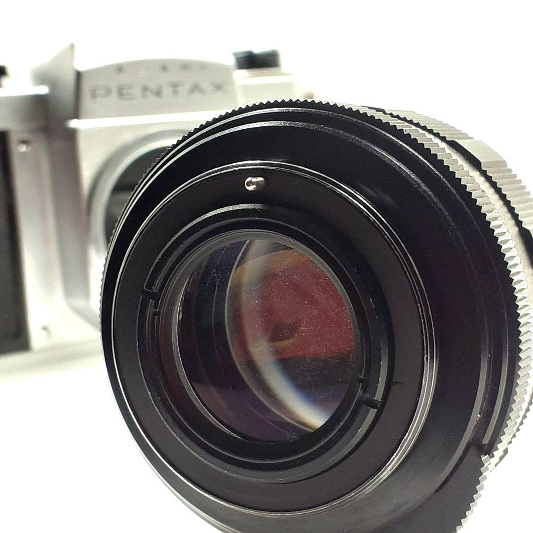 Pentax ペンタックスSB2 Super-Takumar 1:2/55mm