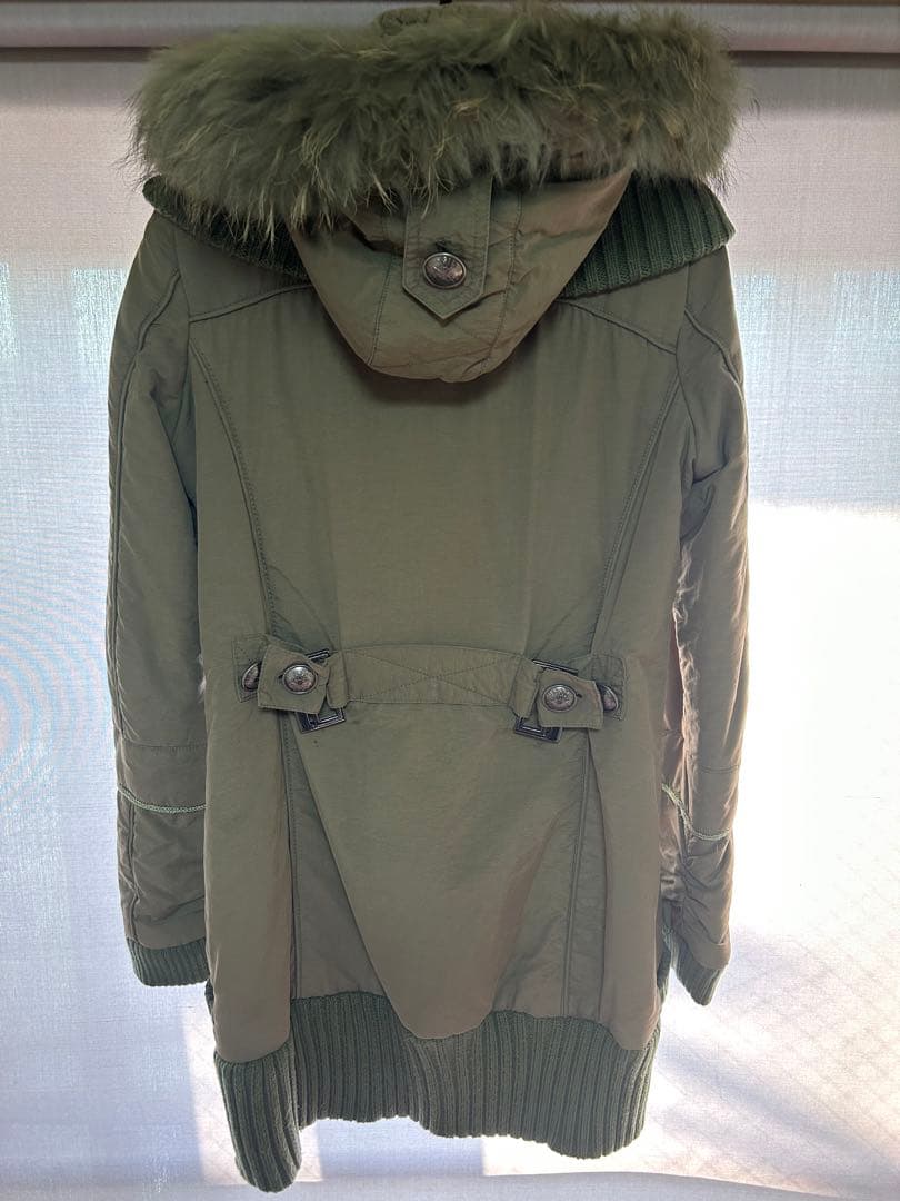 Maison gilfy メゾンギルフィー　モッズコート