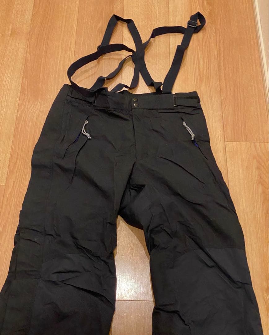 【パタゴニア Patagonia】スノーショットジャケットM+パンツセット34