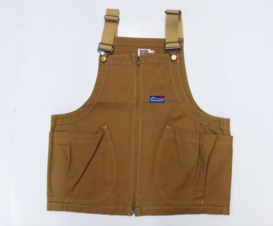 PHERROW'S フェローズ ベスト 21W-PZV1-Mt.