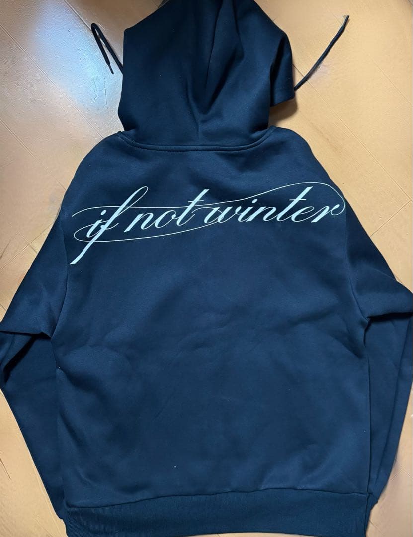 Wisp Japan Tour グッズ パーカー フーディ