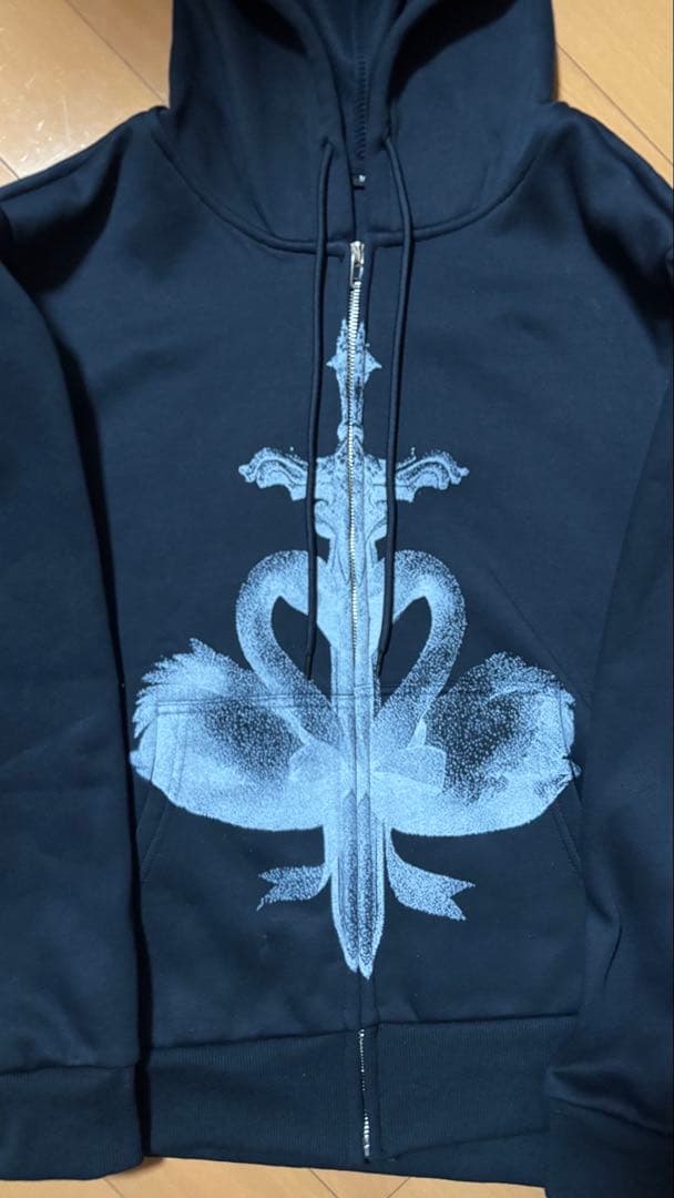 Wisp Japan Tour グッズ パーカー フーディ