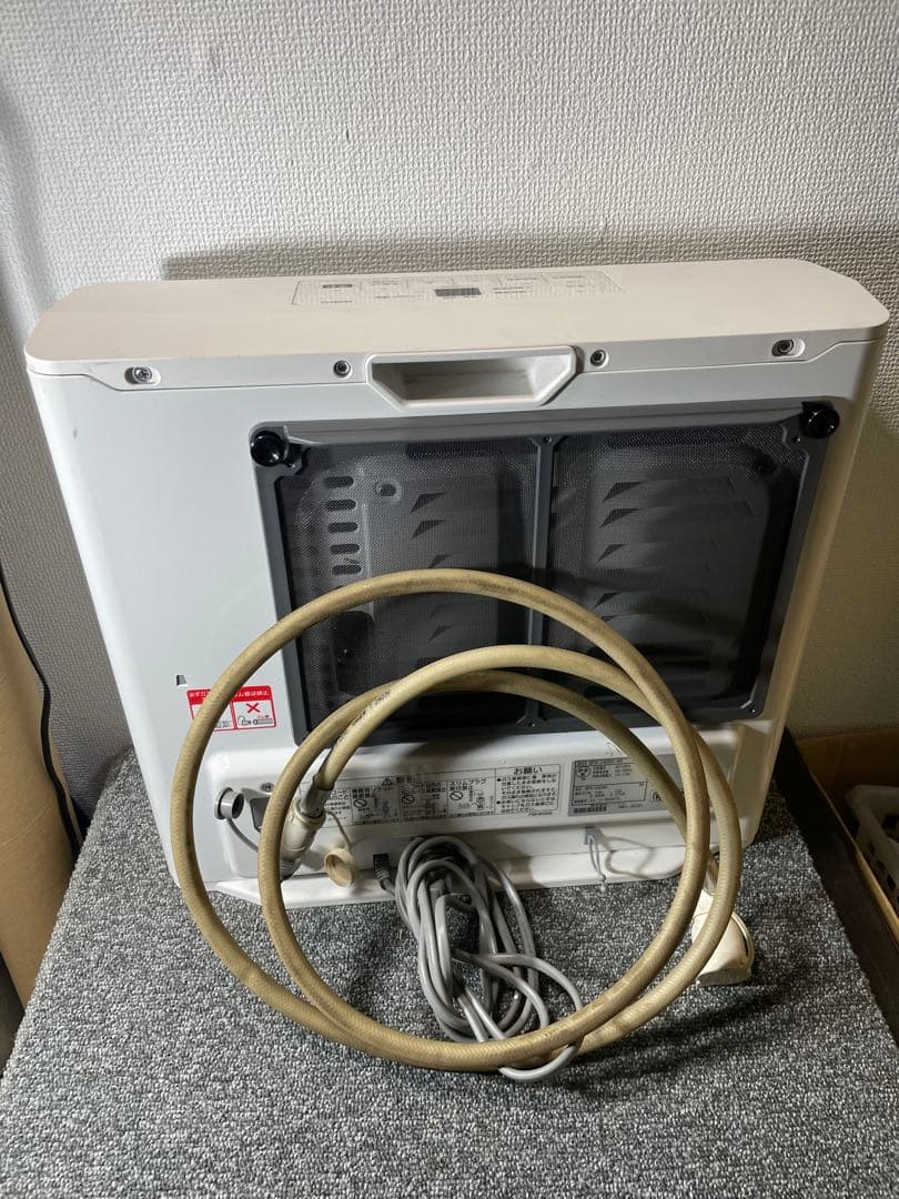 ノーリツ（大阪ガス）ガスファンヒーター 都市ガス用 2023年