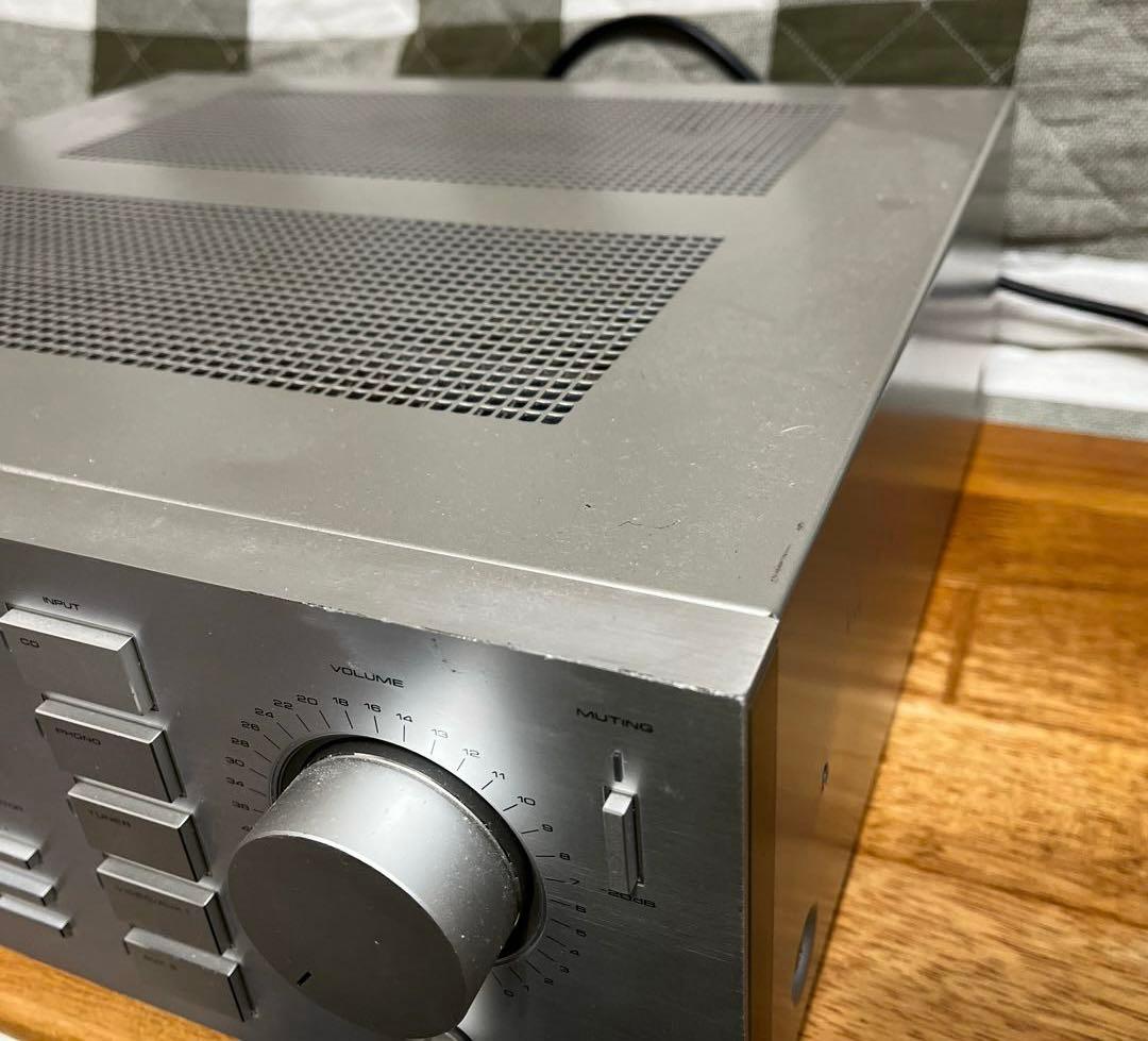 交渉歓迎！お得感！:Pioneer A-120D プリメインアンプ ジャンク