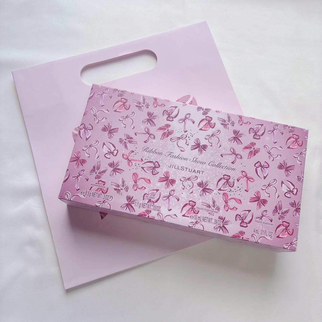 新品・未使用JILLSTUART♡2025クリスマスコフレ/ショッパー付