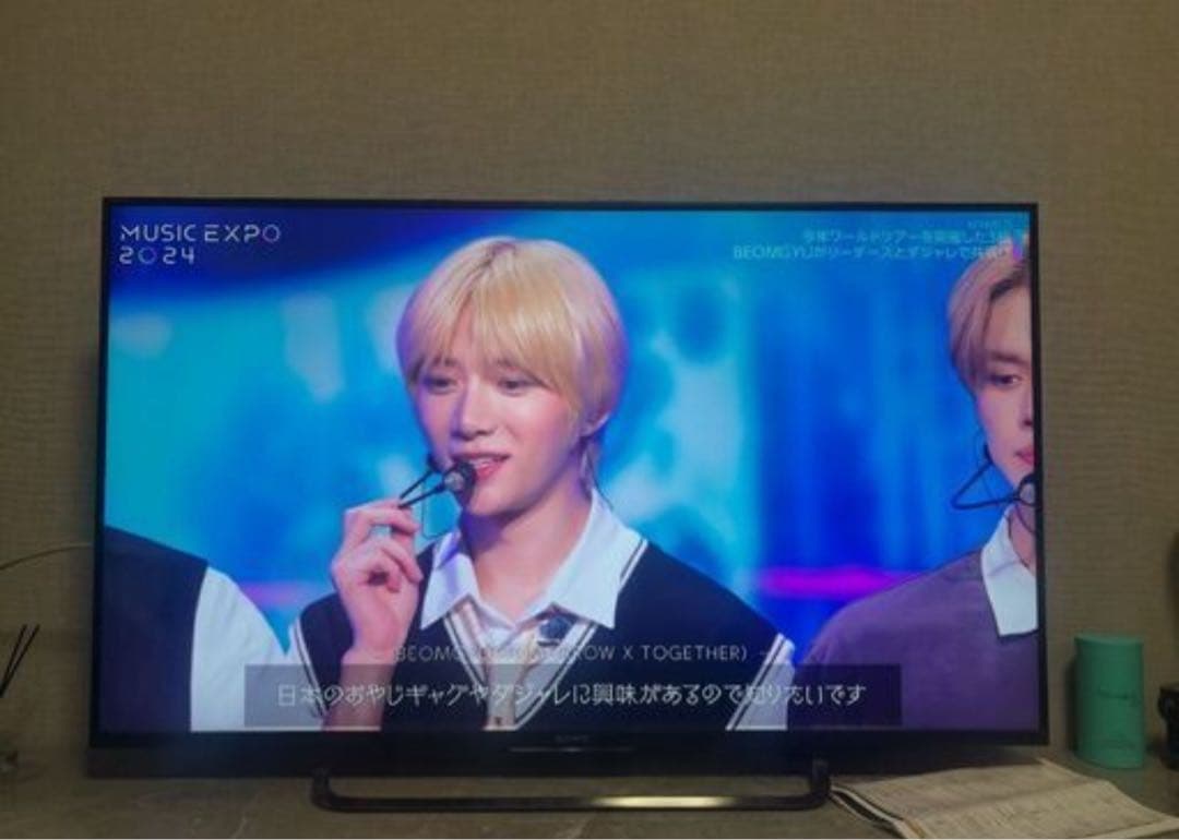 テレビ SONY BRAVIA KJ-49X8500C [49 inches]