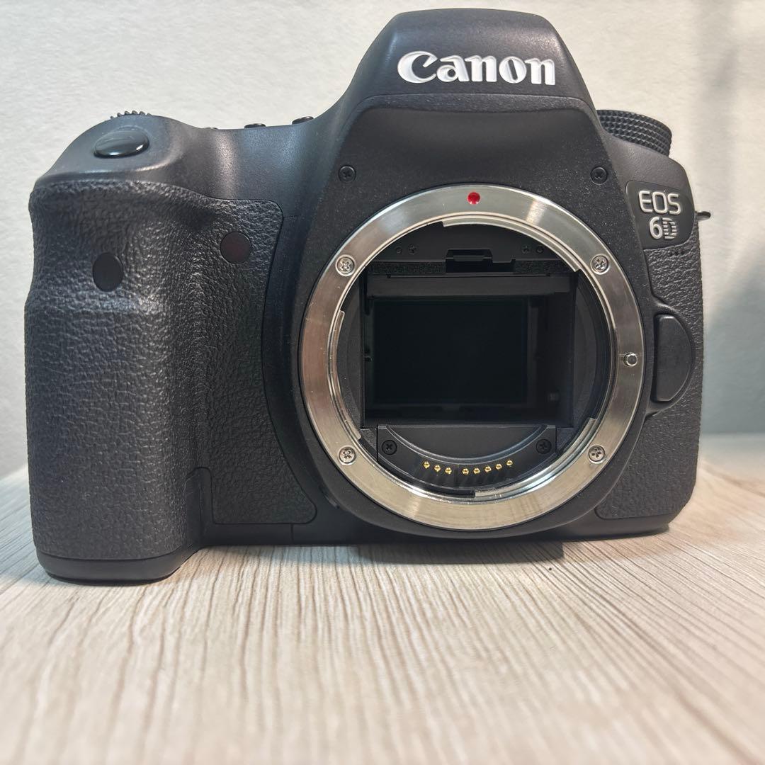 EOS6D ボディ