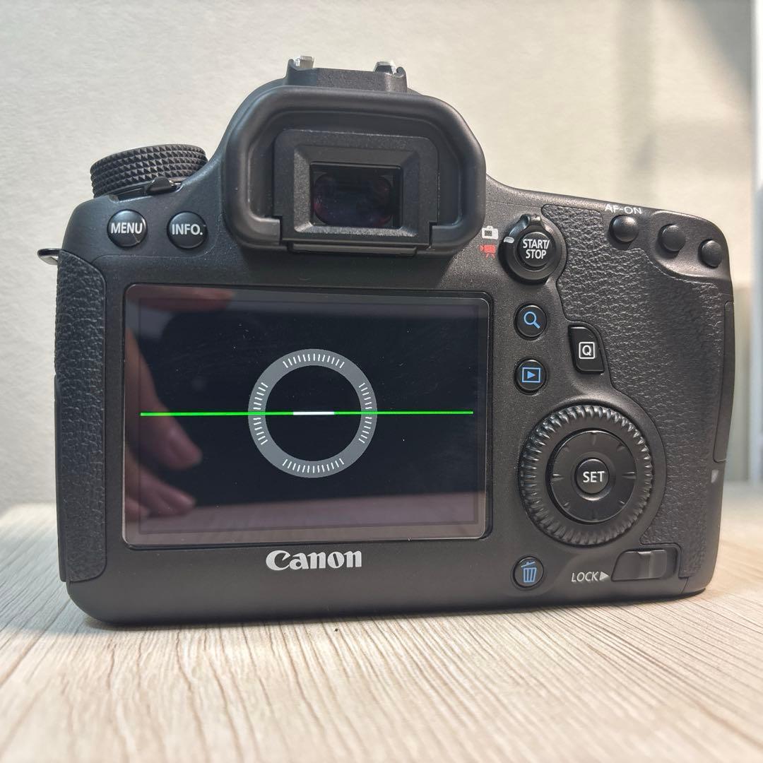 EOS6D ボディ