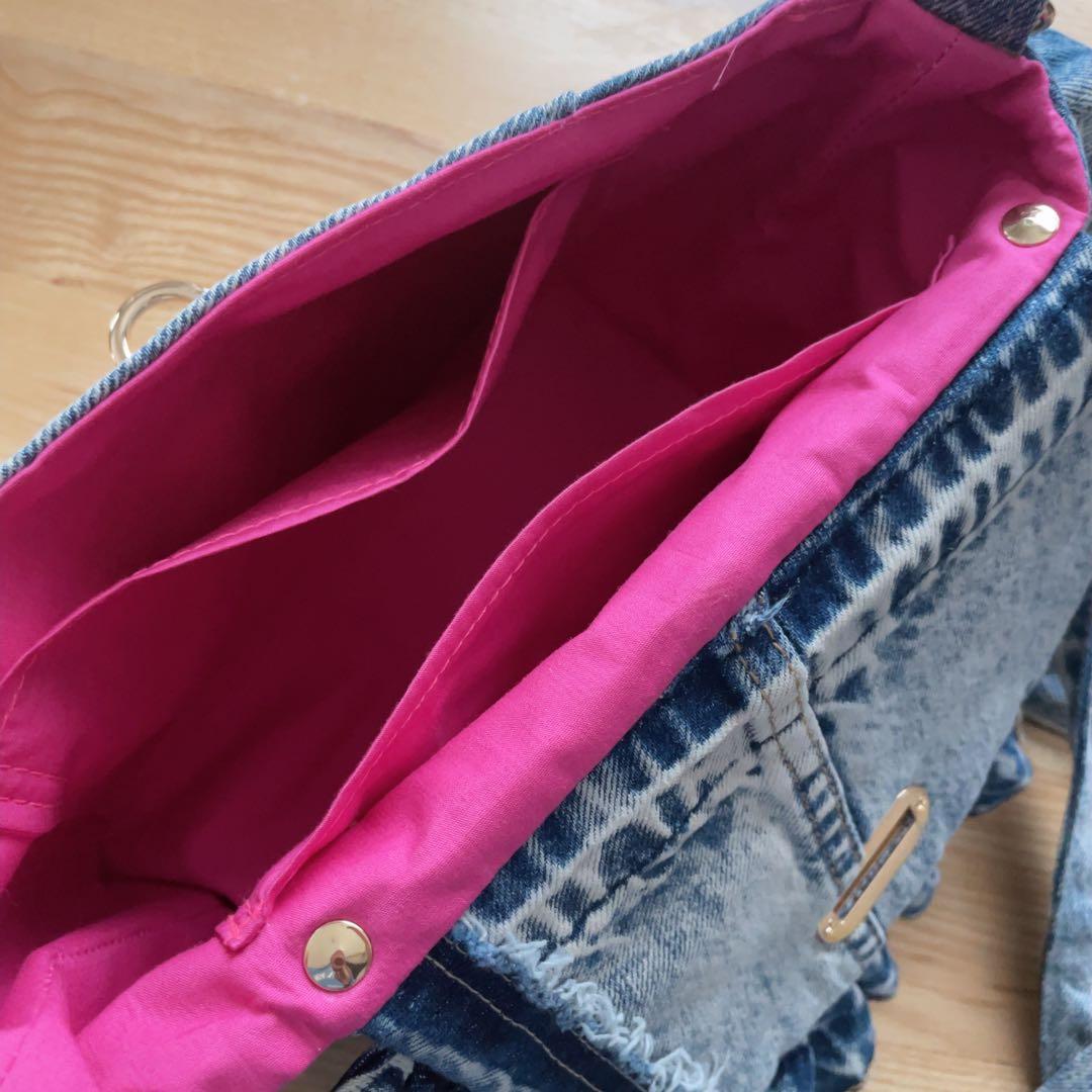 デニムリメイク 3セット