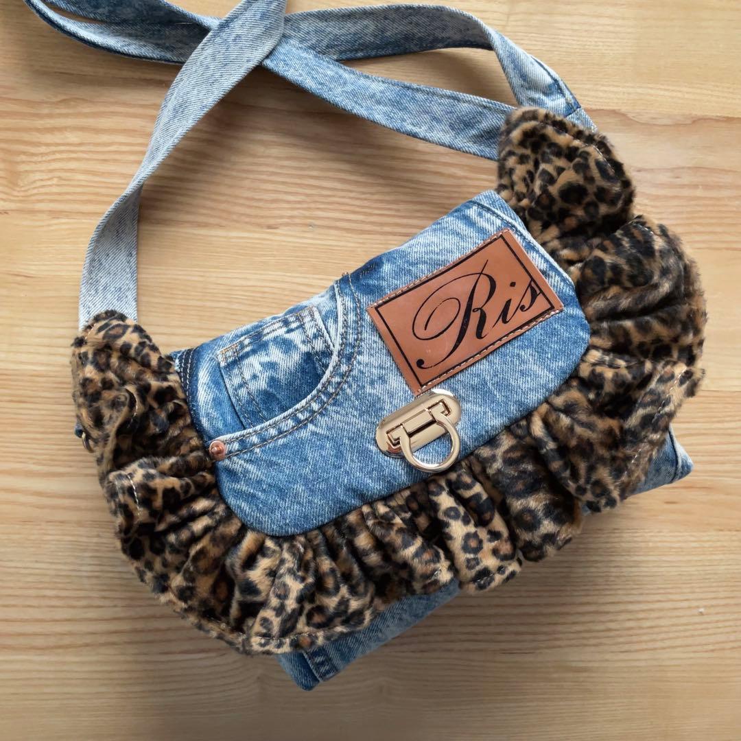 デニムリメイク 3セット