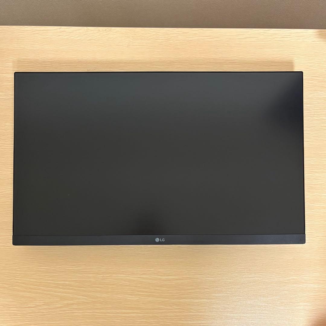 LG ゲーミングモニター 24GN65R-B 23.8インチ　フルHD144Hz