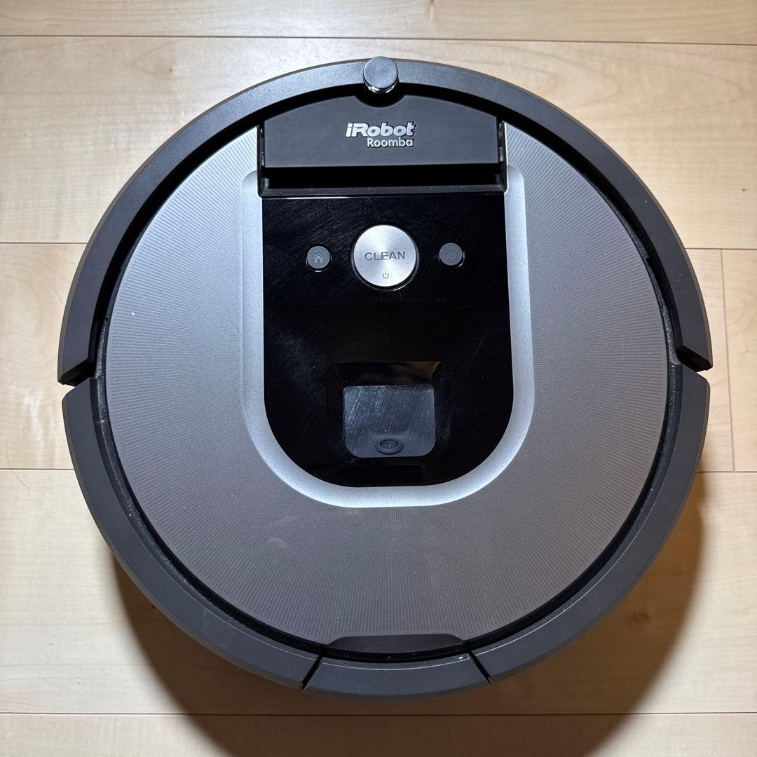 ■iRobot■ルンバ960■Roomba960■ロボット掃除機■900シリーズ