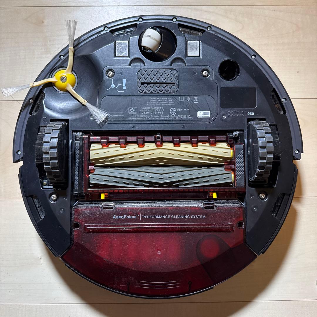 ■iRobot■ルンバ960■Roomba960■ロボット掃除機■900シリーズ