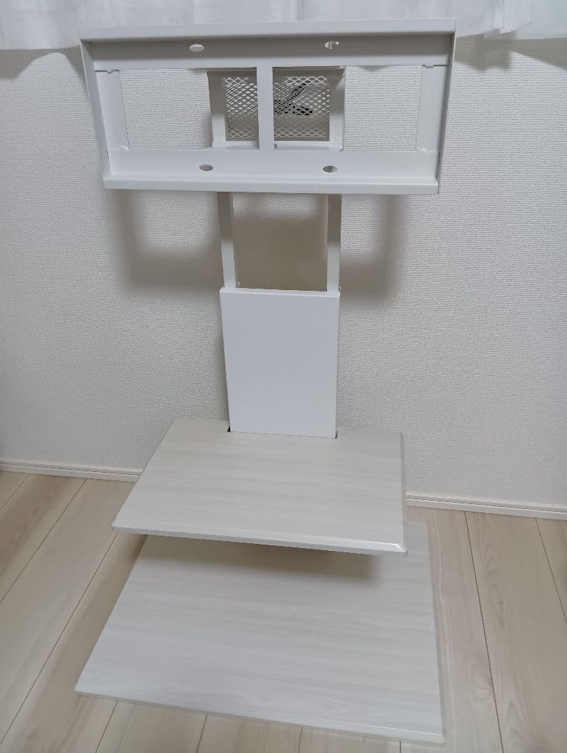 ニトリ　壁寄せテレビスタンド　トエル