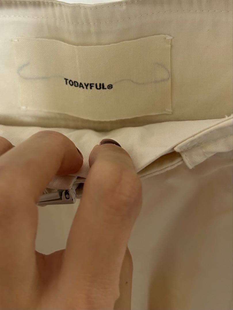 Todayful ハーフパンツ
