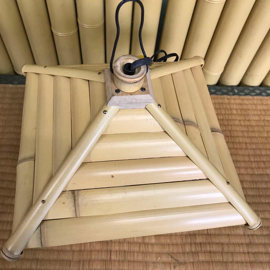 【いちさん専用】晒竹吊し灯籠