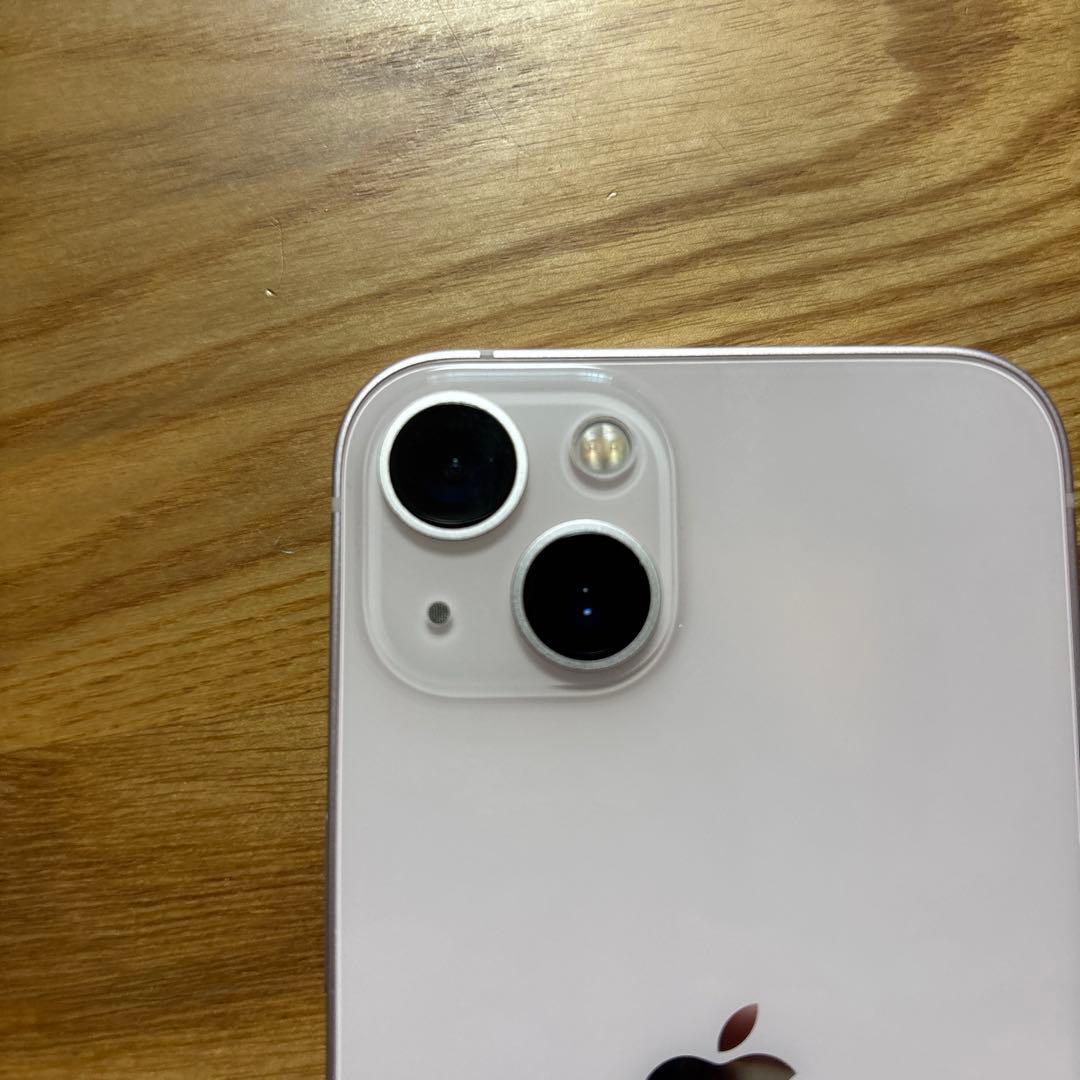J*T様 【中古】iPhone 13ピンク 128 GB バッテリー残量69%