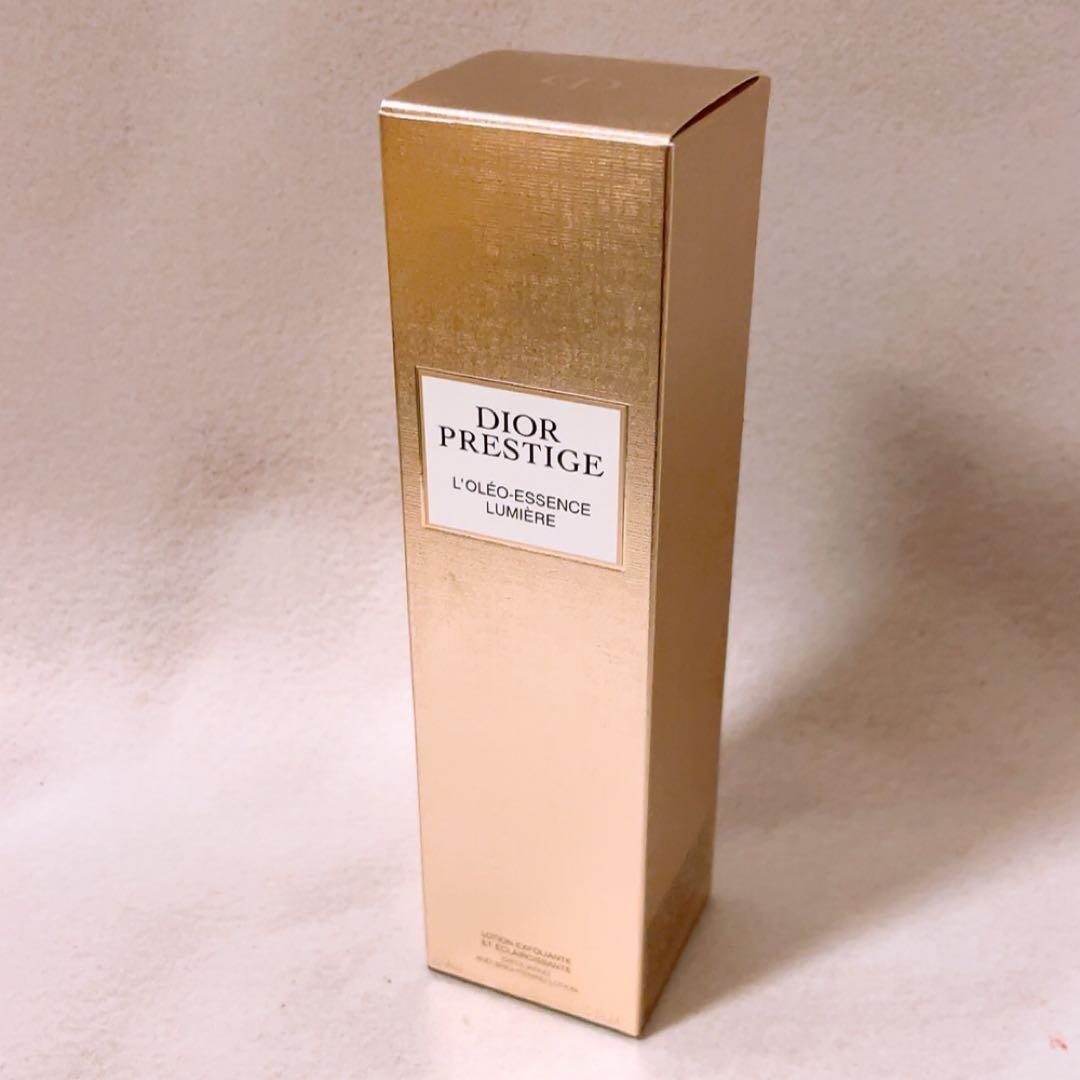 lp☆残量多☆ディオール プレステージ ホワイト オレオ ローション ルミエール