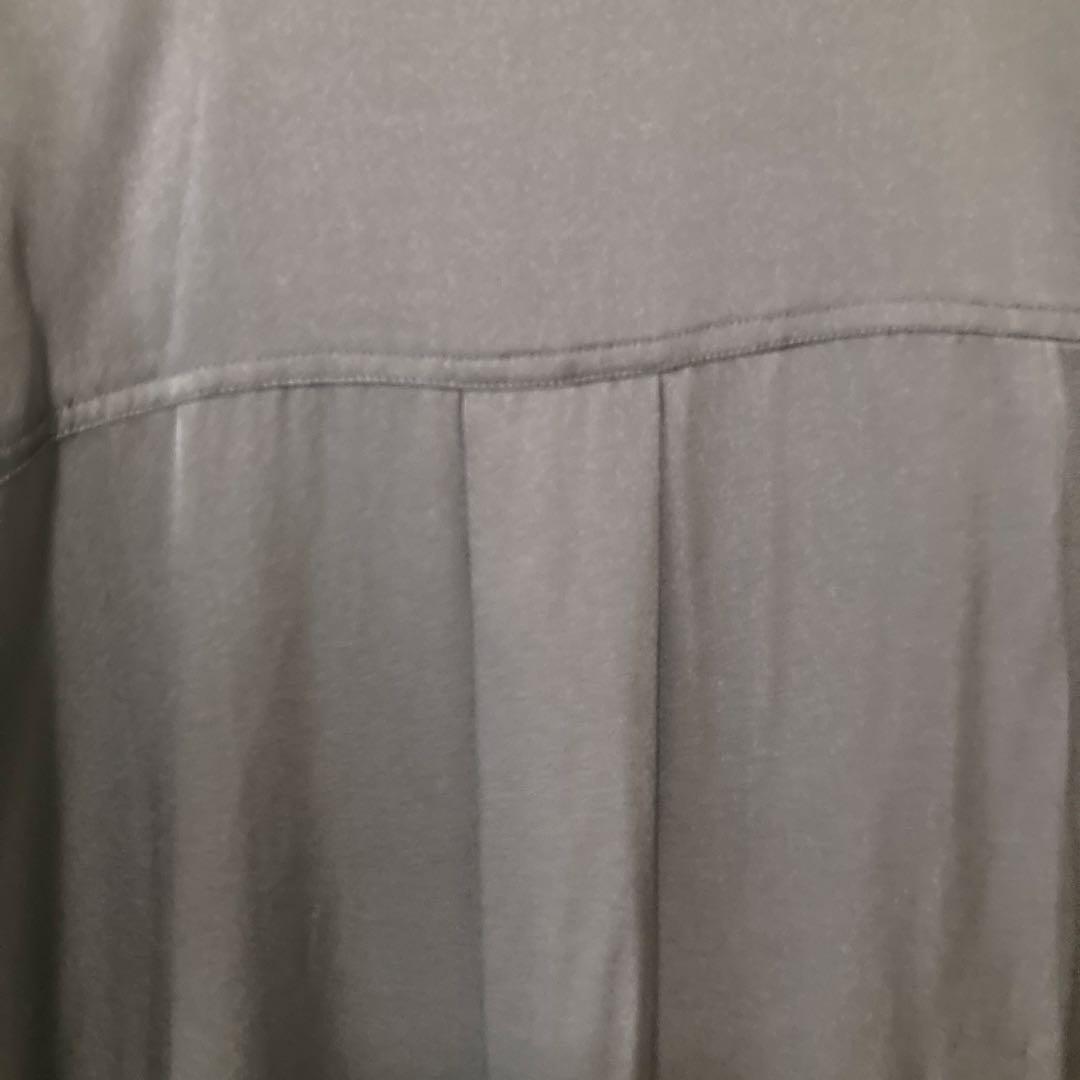 ドレスハーセルフ　Vネックワンピース/チュニックM〜Lサイズ