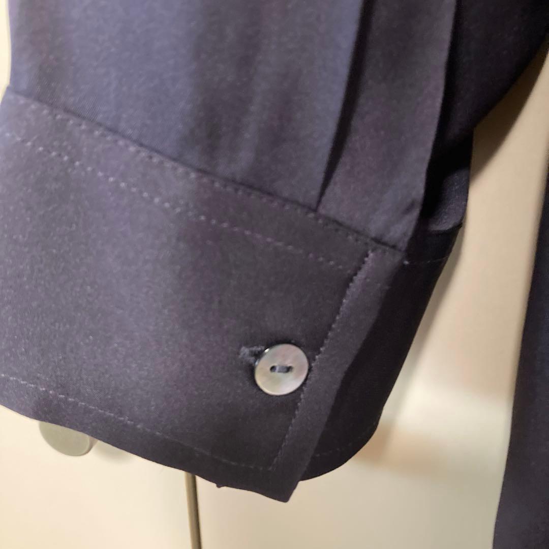 ドレスハーセルフ　Vネックワンピース/チュニックM〜Lサイズ