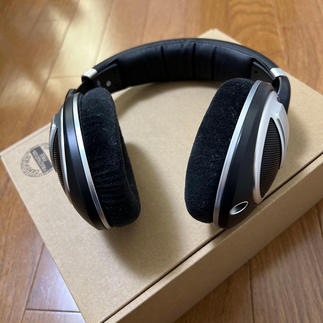Sennheiser HD 599SE ヘッドフォン
