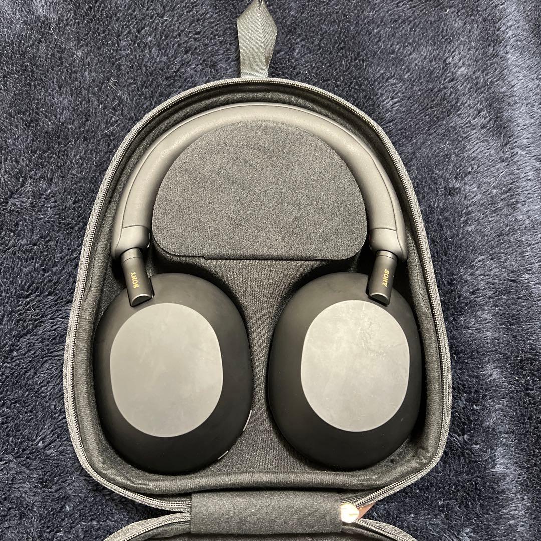 ソニー(SONY) WH1000XM5 BM