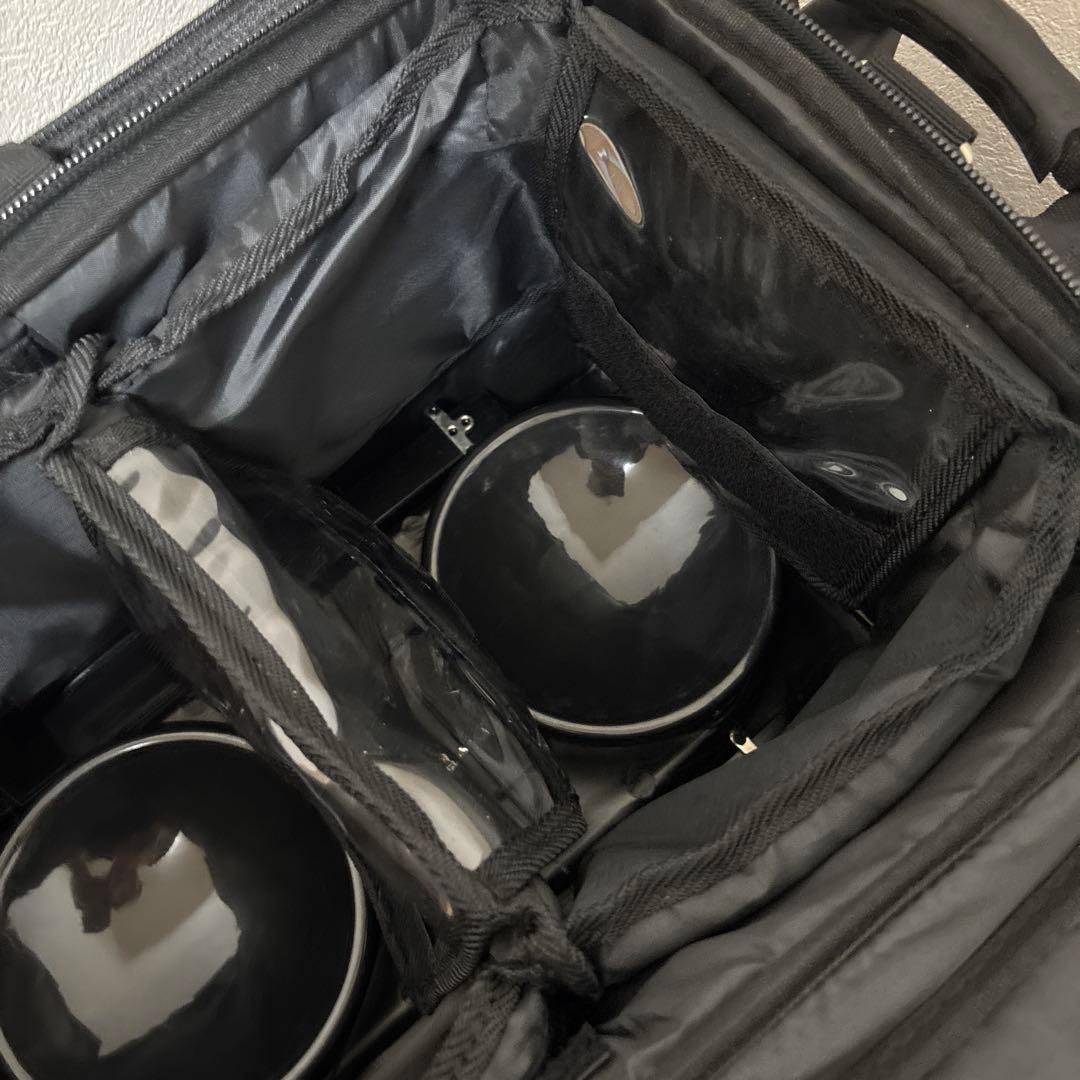 ABS PRO-AM ボウリング用バッグ 3ボール用