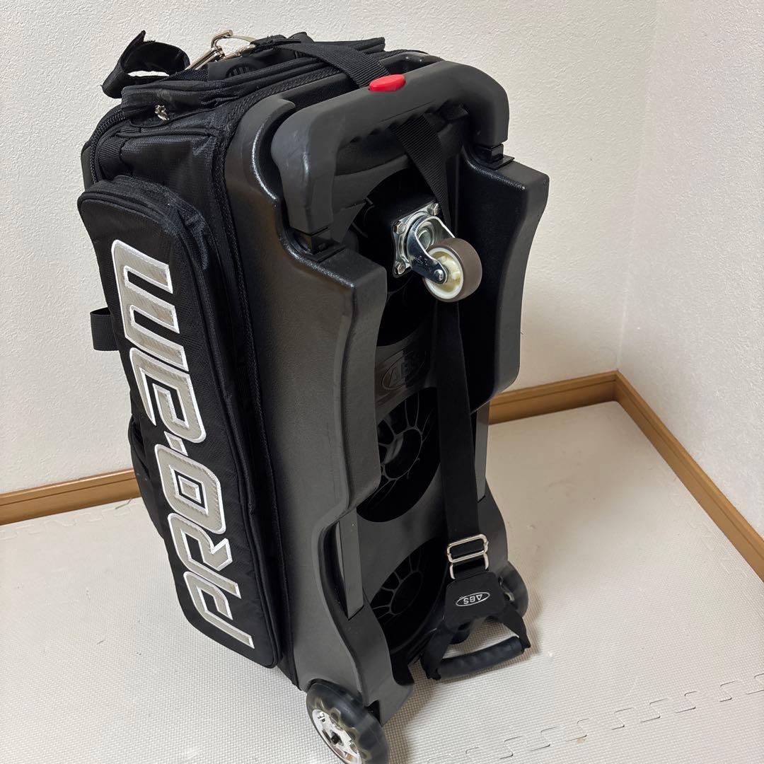 ABS PRO-AM ボウリング用バッグ 3ボール用