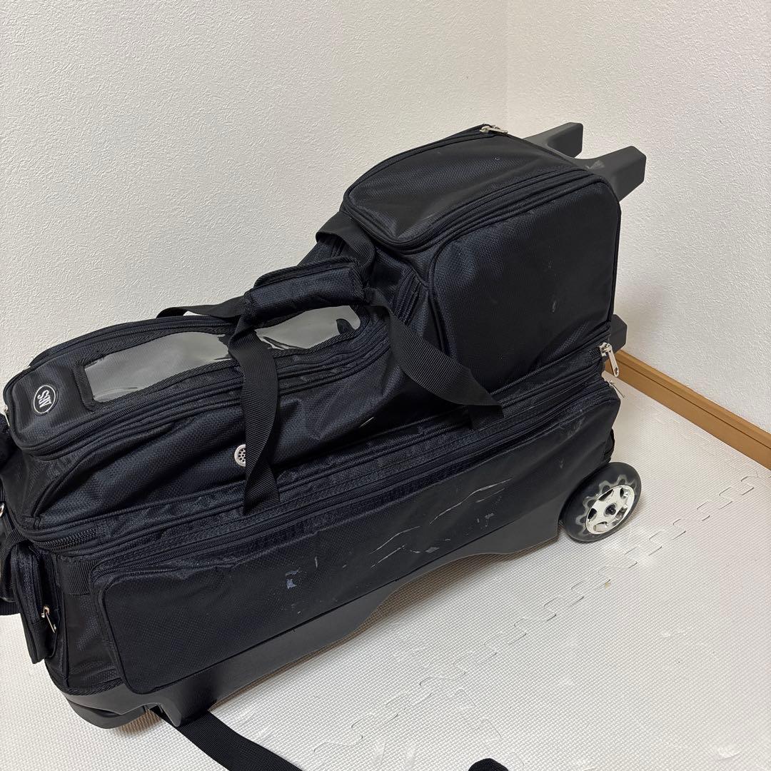 ABS PRO-AM ボウリング用バッグ 3ボール用