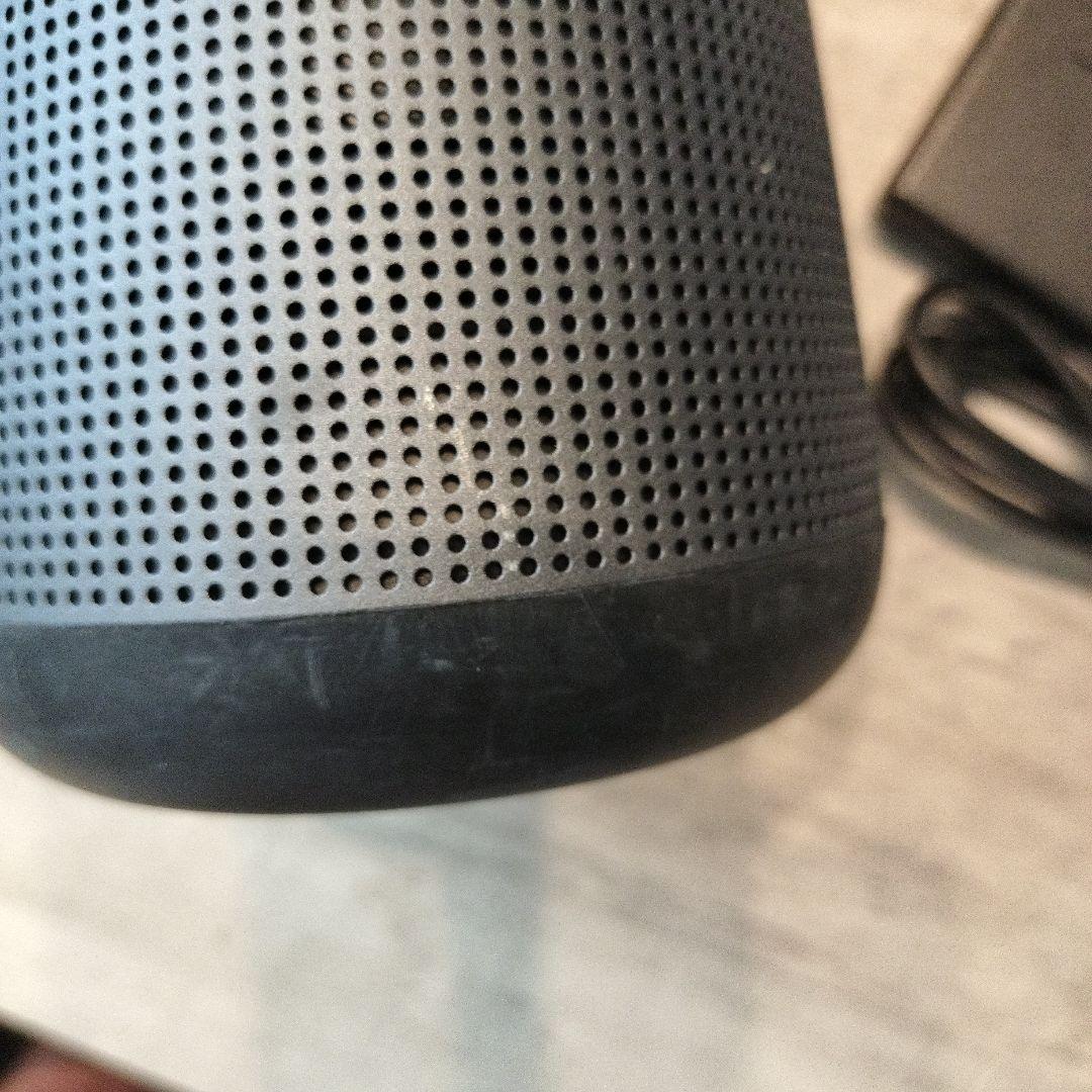 Bose Sound Link Revolve+ ボーズブルートゥーススピーカー