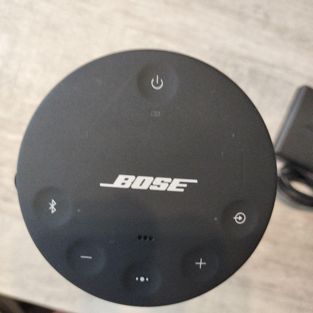 Bose Sound Link Revolve+ ボーズブルートゥーススピーカー