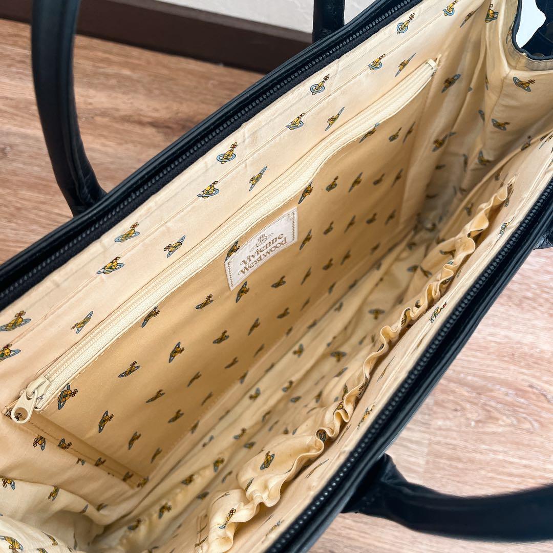 ヴィヴィアンウエストウッド バッグ　ビジネスバッグ希少