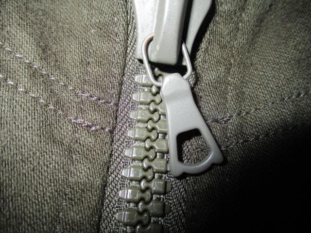 APC　KANYE　アーペーセー　カニエ　SWISS ARMY PARKA　S