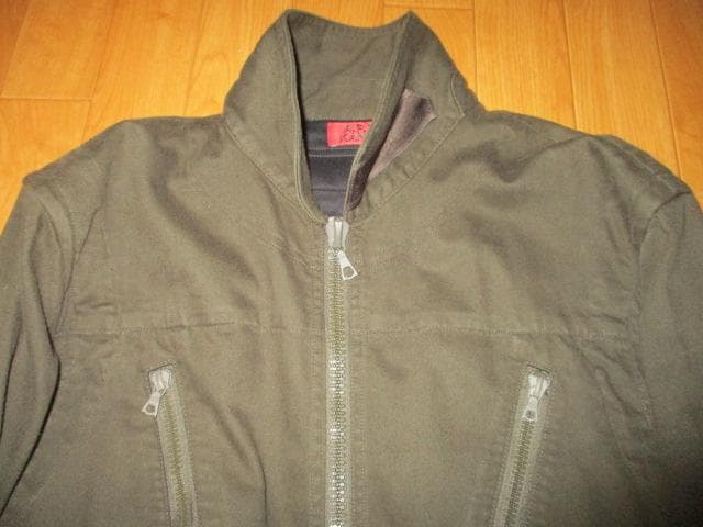 APC　KANYE　アーペーセー　カニエ　SWISS ARMY PARKA　S